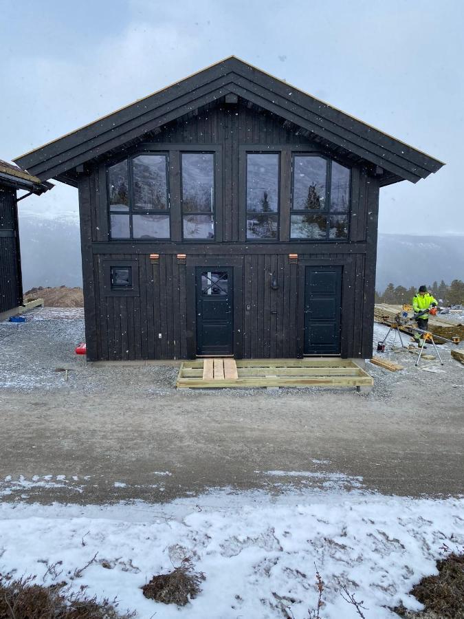 Gaustablikk Sportshytte Midt I Naturen Rjukan Kültér fotó