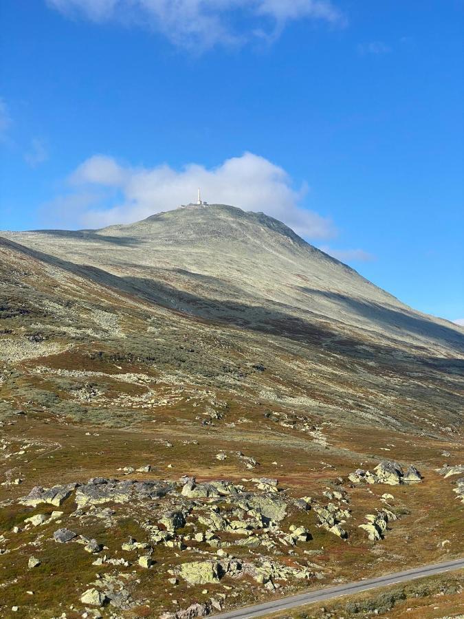 Gaustablikk Sportshytte Midt I Naturen Rjukan Kültér fotó