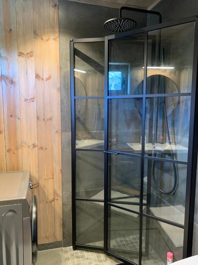 Gaustablikk Sportshytte Midt I Naturen Rjukan Kültér fotó