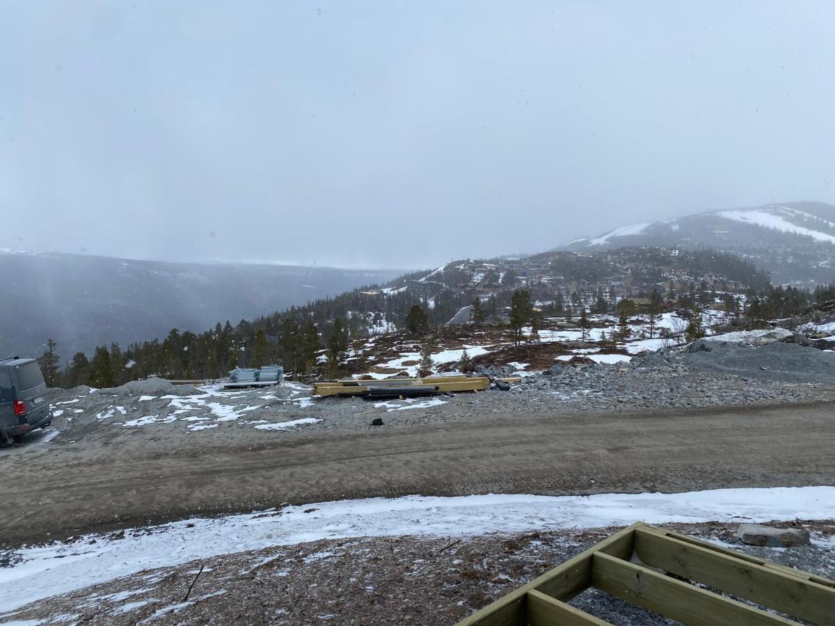 Gaustablikk Sportshytte Midt I Naturen Rjukan Kültér fotó