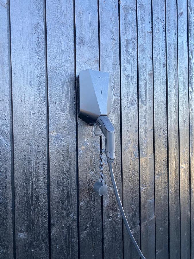 Gaustablikk Sportshytte Midt I Naturen Rjukan Kültér fotó