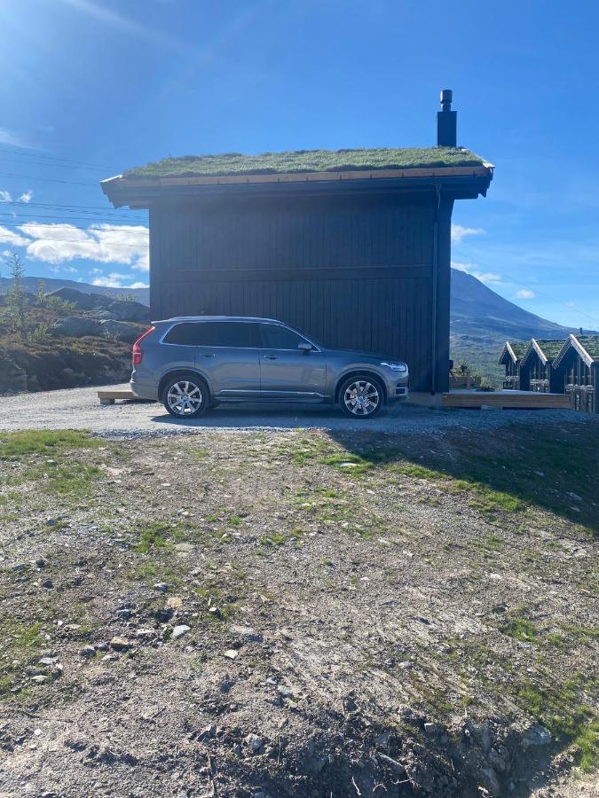 Gaustablikk Sportshytte Midt I Naturen Rjukan Kültér fotó